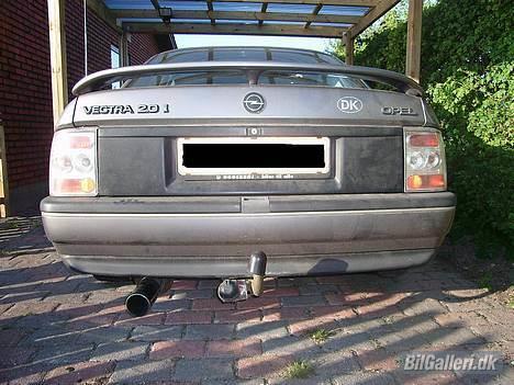 Opel vectra a gls - lexsus bag lygter  billede 2