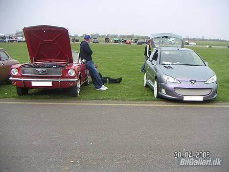 Peugeot 206 - min og min mesters  billede 14