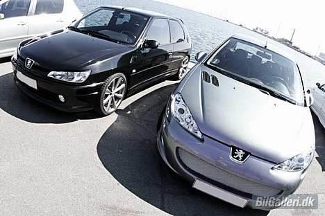 Peugeot 206 - hi-speed.dk træf langelinie 24/04-05 billede 16