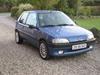 Peugeot 106 xsi SOLGT [Tidl. bil]