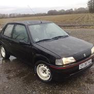Peugeot 106 1,3 ralley Solgt