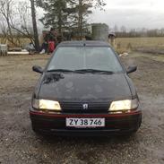 Peugeot 106 1,3 ralley Solgt