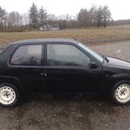 Peugeot 106 1,3 ralley Solgt