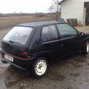 Peugeot 106 1,3 ralley Solgt