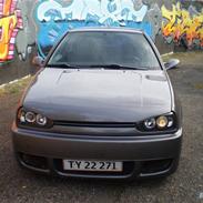 VW golf 3 Solgt