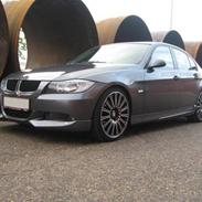 BMW E90 320D AC Schnitzer