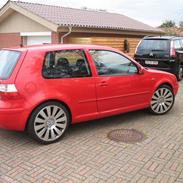 VW golf 4