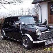 Austin-Morris Mini 