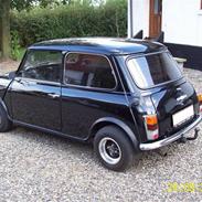 Austin-Morris Mini 
