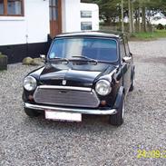 Austin-Morris Mini 