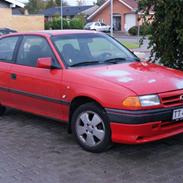 Opel Astra F "Solgt"