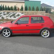 VW Golf Cl 1.8 tilsalg