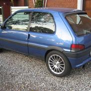 Peugeot 106 xsi SOLGT