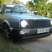 VW Golf 2(SOLGT)
