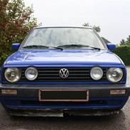 VW Golf 2 (DØD)