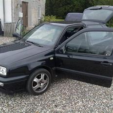 VW Golf 3 (Solgt)