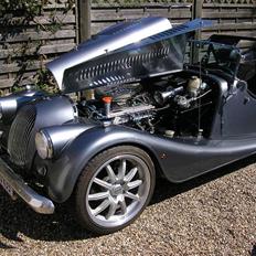 Morgan plus 8