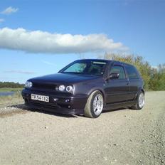 VW Golf 3 **SOLGT**