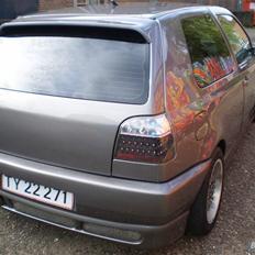 VW golf 3 Solgt