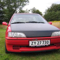 Peugeot 106 rallye solgt