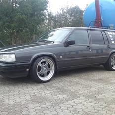 Volvo 940 fcs