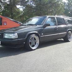 Volvo 940 fcs