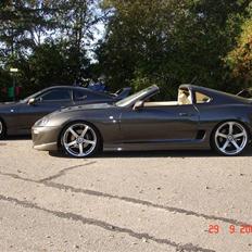 Toyota Supra MKIV 3.0 TT