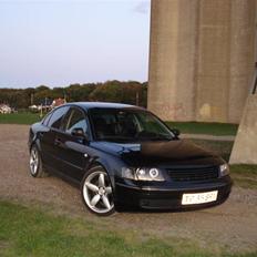 VW Passat 1,8t Limo(TILSALG)