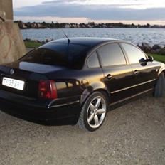 VW Passat 1,8t Limo(TILSALG)