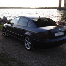 VW Passat 1,8t Limo(TILSALG)