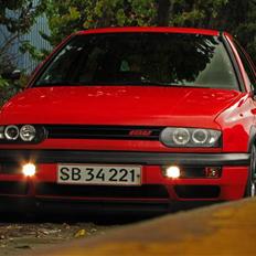 VW Golf 3 GTI 2.0 - 16v