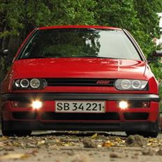 VW Golf 3 GTI 2.0 - 16v