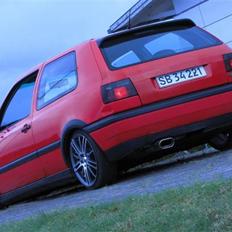 VW Golf 3 GTI 2.0 - 16v