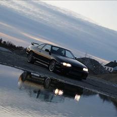 Nissan Skyline R33 GTS-T 