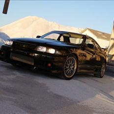 Nissan Skyline R33 GTS-T 
