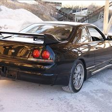 Nissan Skyline R33 GTS-T 