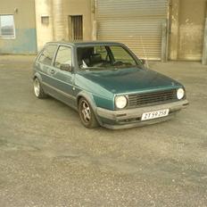 VW Golf 2 1.8 Solgt c",)