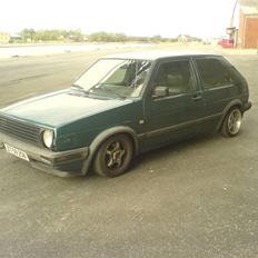 VW Golf 2 1.8 Solgt c",)