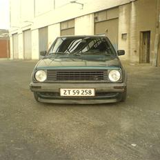 VW Golf 2 1.8 Solgt c",)