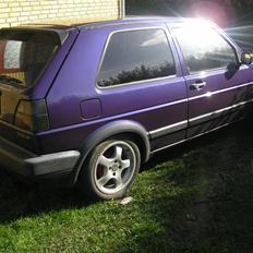 VW Golf 2