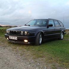 BMW E34 525i Touring(SOLGT)