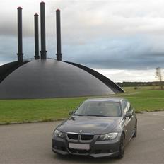 BMW E90 320D AC Schnitzer
