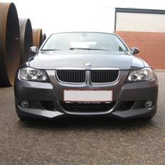 BMW E90 320D AC Schnitzer