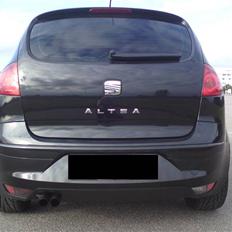 Seat Altea DSG Van