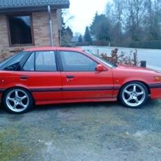 Mitsubishi lancer GTI       DØD
