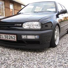 VW Golf 3 VR6 SOLGT