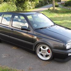 VW Golf 3 VR6 SOLGT