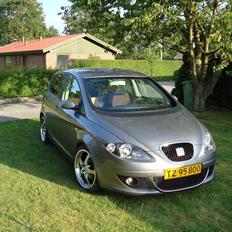 Seat Altea Solgt