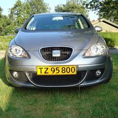 Seat Altea Solgt