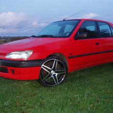 Peugeot 306  Byttet